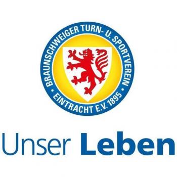 Eintracht‑Braunschweig Lifestyle-Wandtattoo – 1 Packung, selbstklebend, ohne Rückstände