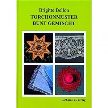 Brigitte Bellon Torchonmuster