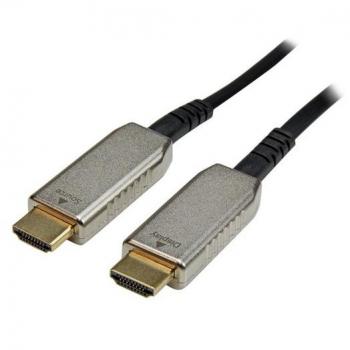 StarTech 30M CABLE HDMI FIBRA ÓPTICA ACTIVO