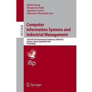 Computer Information Systems and Industrial Management