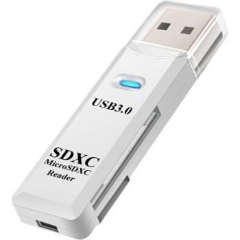 FONKEN USB 3.0 Multi-Card Adapter