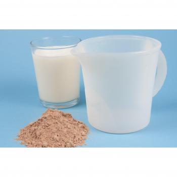 Silicone Liquid Measure – 500 mL Clear (PINFI 81144)