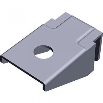 Element-System 11604-00001 Aufsteckhalter für Pro-Träger Regalträger