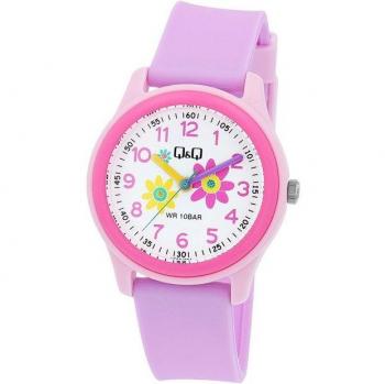 Reloj Q&Q Kids VS59J004Y: Tiempo Divertido