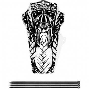 Front and Rear Bicycle Fenders