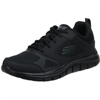 Chaussures de course Syntac Noir, 47.5 – Style Track