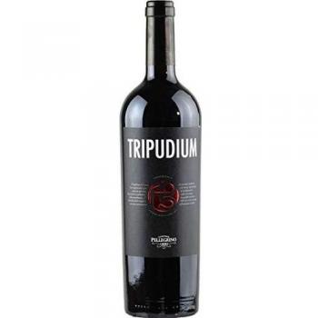 Tripudium 2013 Carlo Pellegrino Rotwein