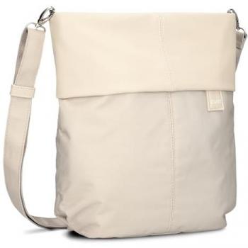 Zwei Olli OT12 Schultertasche in Nude