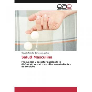 Campos Aguilera, Claudia Priscila: Salud Masculina