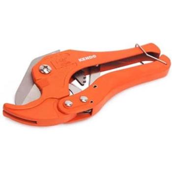 Cesoia a Cricchetto Kendo 42 mm per Tubi PVC