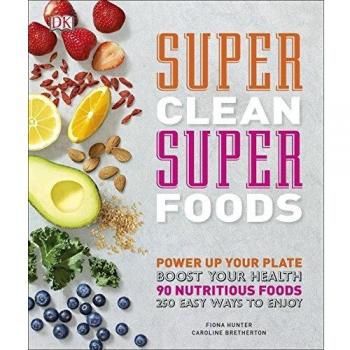 Super Clean Super Foods (Dk)