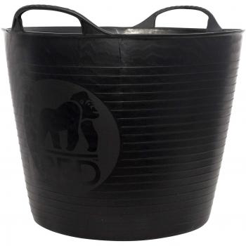 Gorilla Tub Medium 26L Black