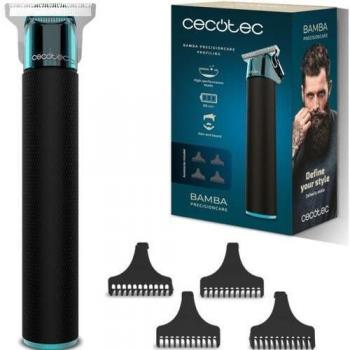 Cecotec Cortapelos y Perfiladora Profesional Bamba PrecisionCare Profiling