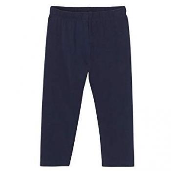 Legging Élégance Fille Marine Grise VERTBAUDET