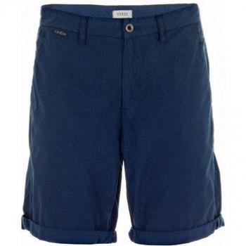 Short Homme Guess Trent en Bleu