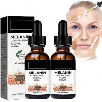 Suero Facial de Hidratación y Corrección de Melanina