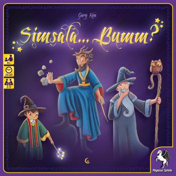 Simsala Bumm!