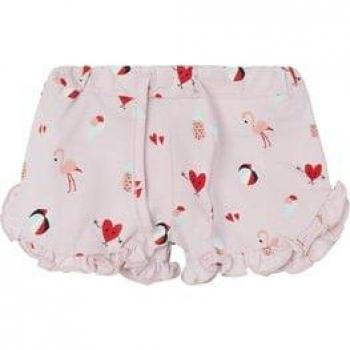 Shorts NBFJOY Confort Lilas