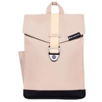 Bold Banana Nude Envelope Backpack – One-Size Unisex