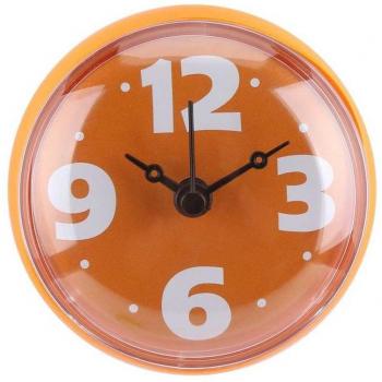Bathroom Suction Cup Clock