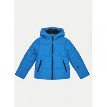 4F Kinder Skijacke, unifarben, Langarm