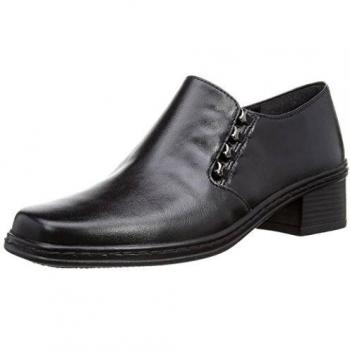 Gabor Damen Pumps mit Applikation, Schwarz