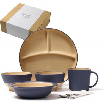 Japanese Safe Kids Tableware Pack
