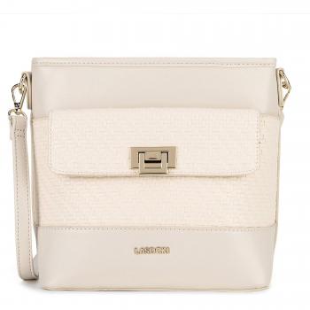 Lasocki Beige LSK-M-003-07 – Kleine Luxus-Handtasche