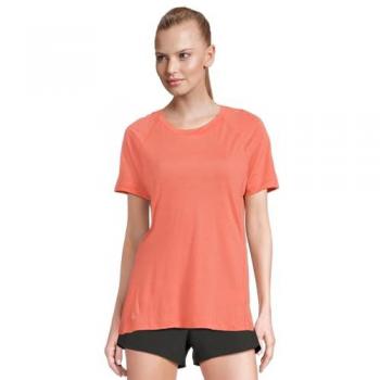 Smartwool Merino Sport 120 S/S Unterwäsche Damen Rot M