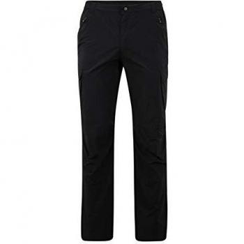 Anthracite pantalon de randonnée long CMP 30T6167 – Taille 50 – Poches aux jambes – Hommes
