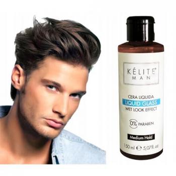 Kèlite Man Cera per Capelli Liquida 150 ml