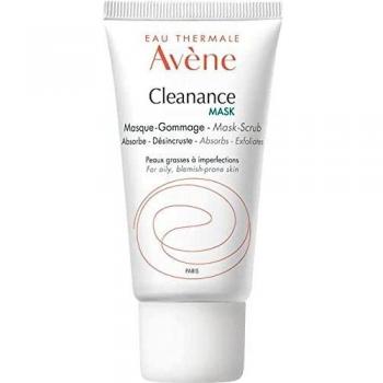 Avene Cleanance Mascarilla Exfoliante 50 ml