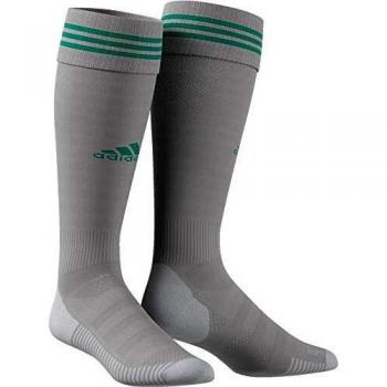 Adidas Adisock 18 Chaussettes Mixte Adulte, Team Mid Grey/Glory Green, FR : M