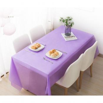 Square Plastic Table Covers