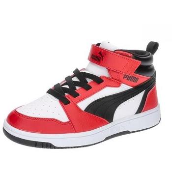PUMA Rebound V6 Mid AC+ PS 34.5 “All Time Red” edition