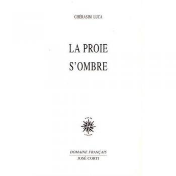 La Proie s'ombre