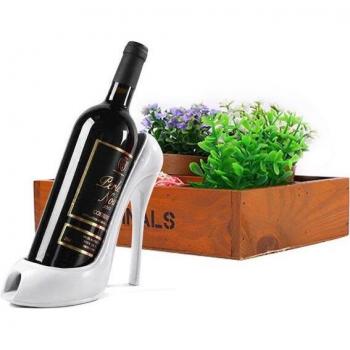 Panier à Vin avec Talons Hauts