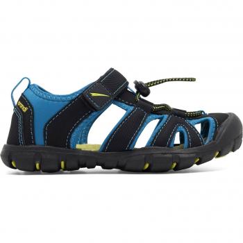 Sprandi Sommer Sandalen CP81-18755 Schwarz