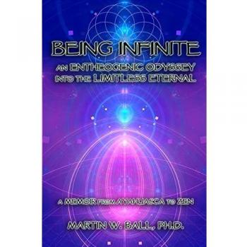 Being Infinite: An Entheogenic Odyssey into the Limitless Eternal: A Memoir from Ayahuasca to Zen: 5