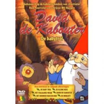 Kabouter David – BabyTrol V.N