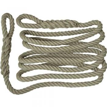 Corde polypropylène 22 mm 6 m sur bobine