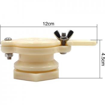 Reusable Honey Tap Valve