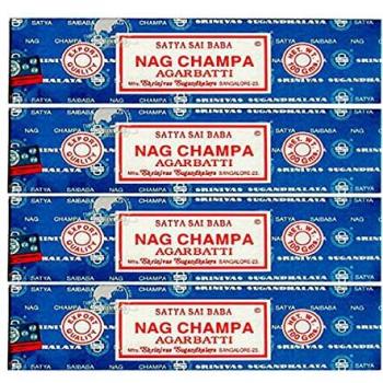 Pack Nag Champa Satya Sai – 60 g