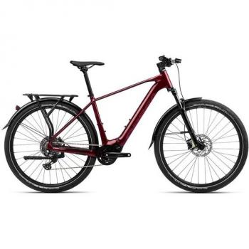Bicicleta Eléctrica Orbea Kemen 40 2023 Verde Urbano