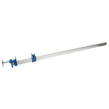 Soporte VC64 Silverline con carril metálico