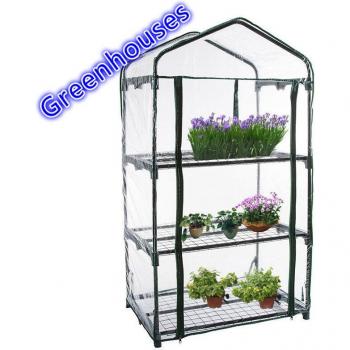 Outdoor Plant Growhouse