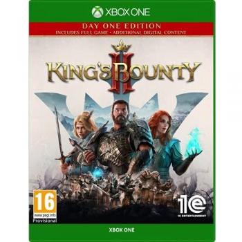 PLAION King's Bounty II Day One Edition Inglese, ITA Xbox