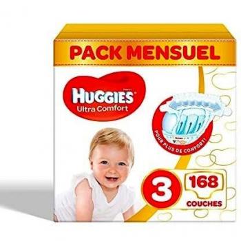 Neonato UltraComfort di Huggies