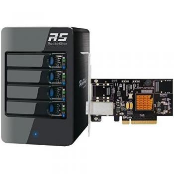 RocketStor 6414TS 2.5/3.5 Gehäuse