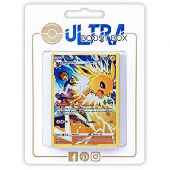 Coffret de cartes Pokémon